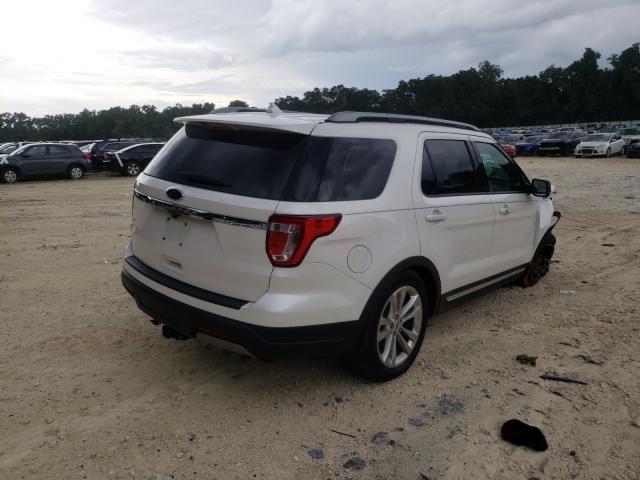 Photo 3 VIN: 1FM5K7D85KGA37446 - FORD EXPLORER X 