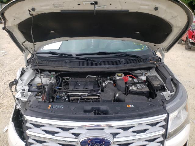 Photo 6 VIN: 1FM5K7D85KGA37446 - FORD EXPLORER X 