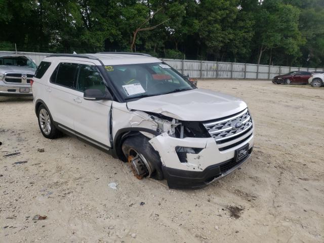 Photo 8 VIN: 1FM5K7D85KGA37446 - FORD EXPLORER X 