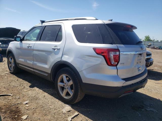 Photo 1 VIN: 1FM5K7D85KGA38015 - FORD EXPLORER 