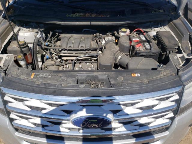 Photo 10 VIN: 1FM5K7D85KGA38015 - FORD EXPLORER 