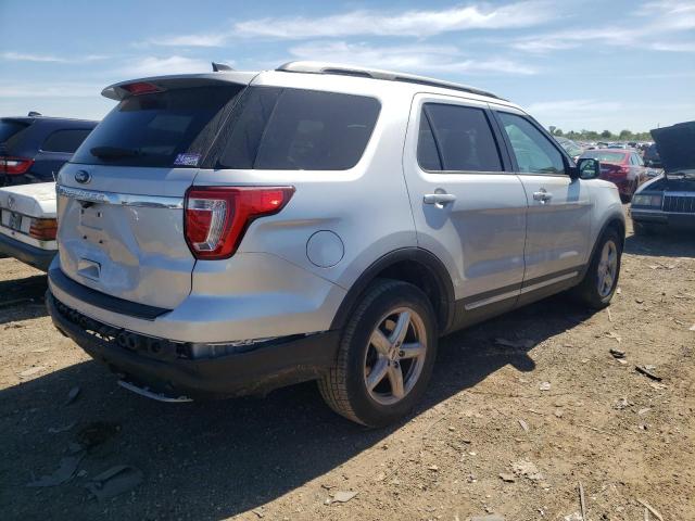 Photo 2 VIN: 1FM5K7D85KGA38015 - FORD EXPLORER 