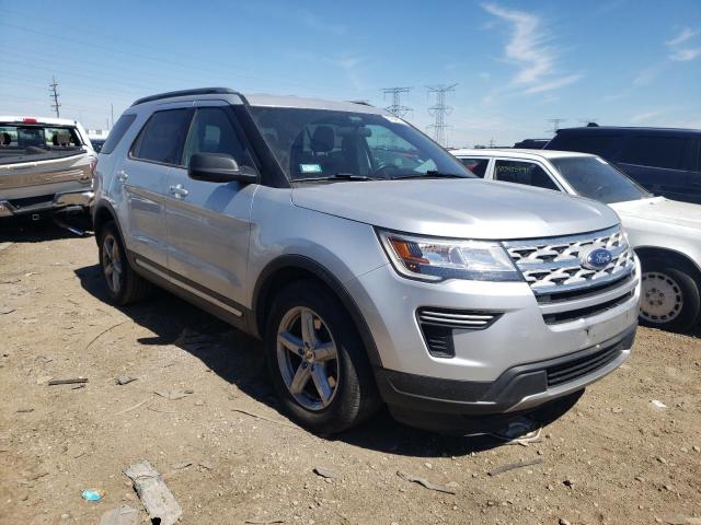 Photo 3 VIN: 1FM5K7D85KGA38015 - FORD EXPLORER 