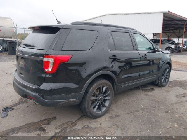 Photo 3 VIN: 1FM5K7D85KGA44817 - FORD EXPLORER 