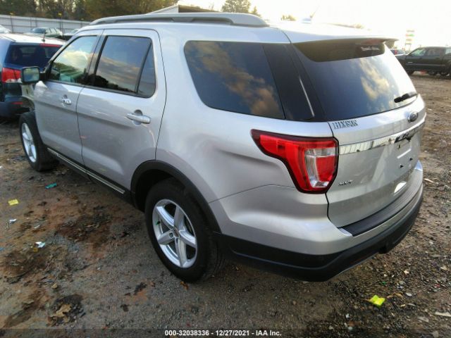 Photo 2 VIN: 1FM5K7D85KGA49368 - FORD EXPLORER 