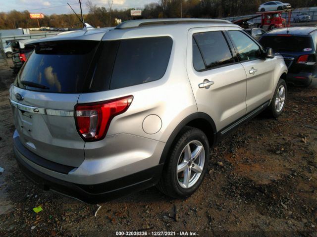 Photo 3 VIN: 1FM5K7D85KGA49368 - FORD EXPLORER 