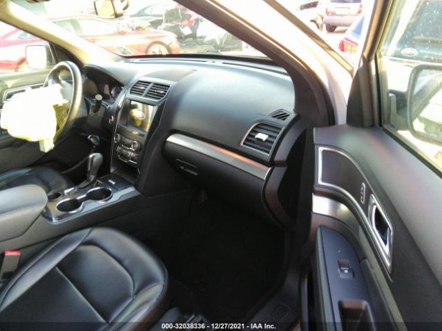 Photo 4 VIN: 1FM5K7D85KGA49368 - FORD EXPLORER 