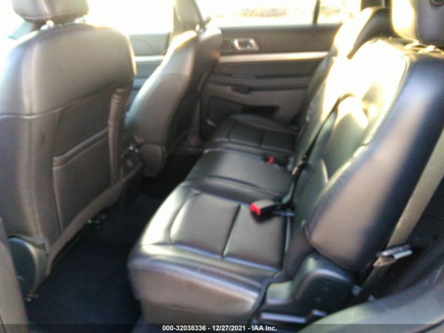 Photo 7 VIN: 1FM5K7D85KGA49368 - FORD EXPLORER 