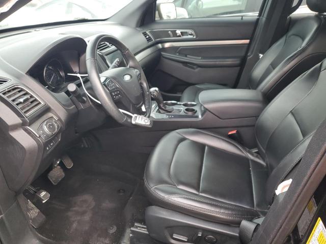 Photo 6 VIN: 1FM5K7D85KGA59494 - FORD EXPLORER X 