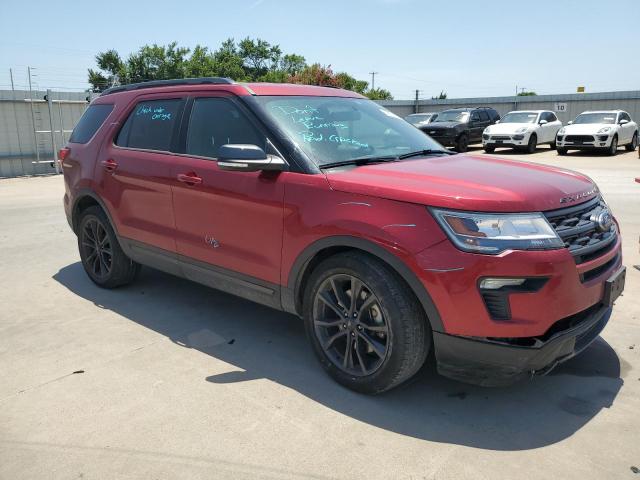 Photo 3 VIN: 1FM5K7D85KGA71824 - FORD EXPLORER X 