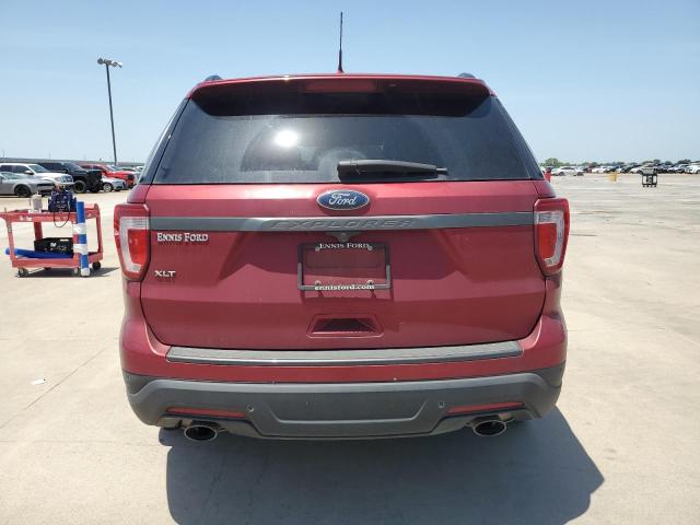 Photo 5 VIN: 1FM5K7D85KGA71824 - FORD EXPLORER X 