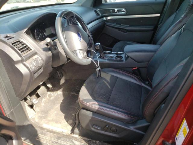 Photo 6 VIN: 1FM5K7D85KGA71824 - FORD EXPLORER X 