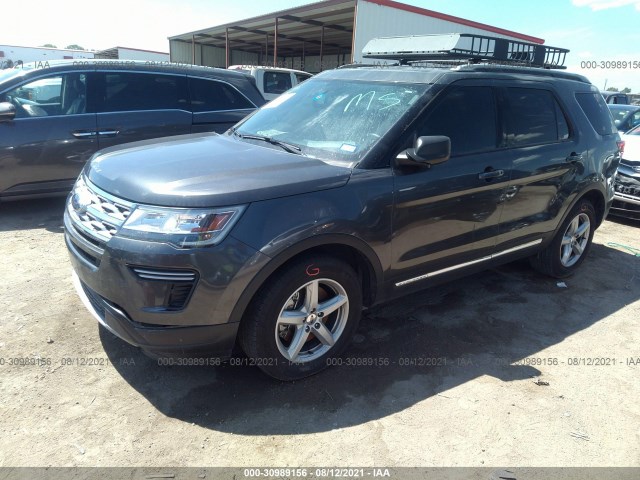 Photo 1 VIN: 1FM5K7D85KGB06393 - FORD EXPLORER 