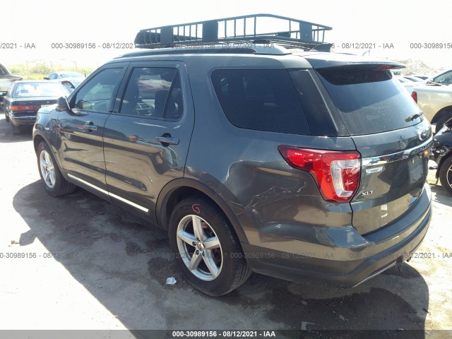 Photo 2 VIN: 1FM5K7D85KGB06393 - FORD EXPLORER 