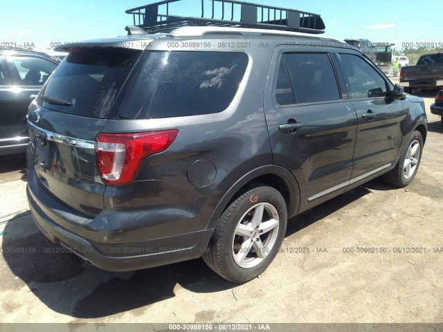 Photo 3 VIN: 1FM5K7D85KGB06393 - FORD EXPLORER 