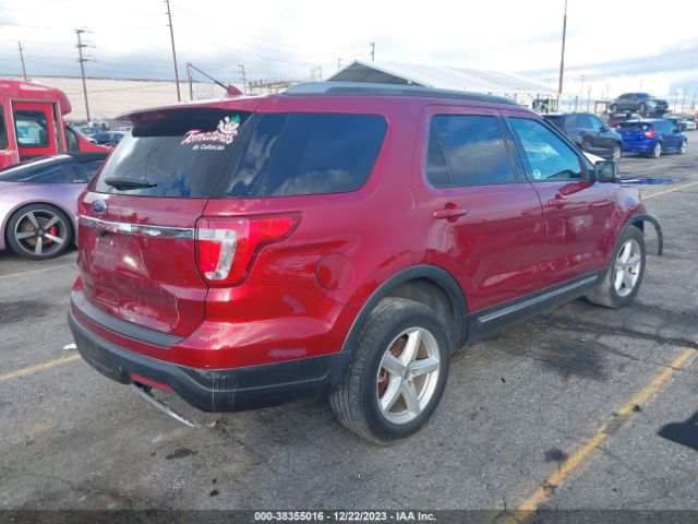 Photo 3 VIN: 1FM5K7D85KGB08631 - FORD EXPLORER 