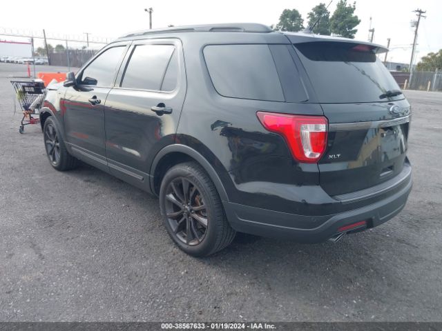 Photo 2 VIN: 1FM5K7D85KGB09018 - FORD EXPLORER 