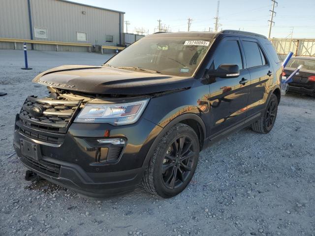 Photo 0 VIN: 1FM5K7D85KGB20830 - FORD EXPLORER 