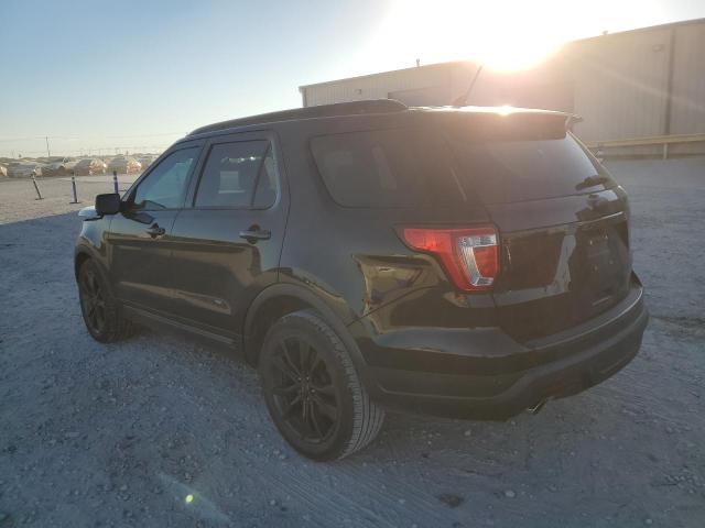 Photo 1 VIN: 1FM5K7D85KGB20830 - FORD EXPLORER 