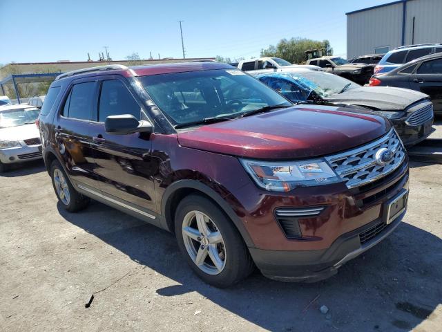 Photo 3 VIN: 1FM5K7D85KGB38776 - FORD EXPLORER X 