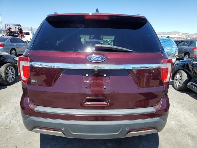 Photo 5 VIN: 1FM5K7D85KGB38776 - FORD EXPLORER X 