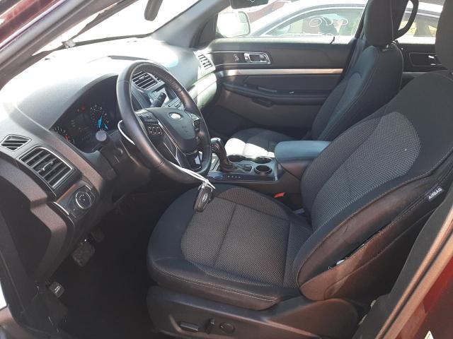 Photo 6 VIN: 1FM5K7D85KGB38776 - FORD EXPLORER X 