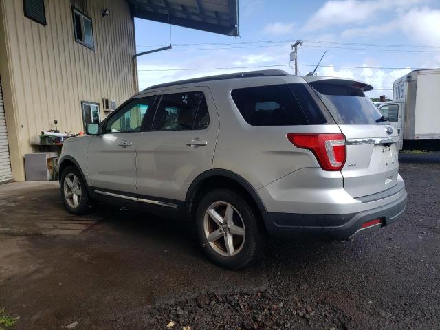 Photo 1 VIN: 1FM5K7D85KGB47008 - FORD EXPLORER X 