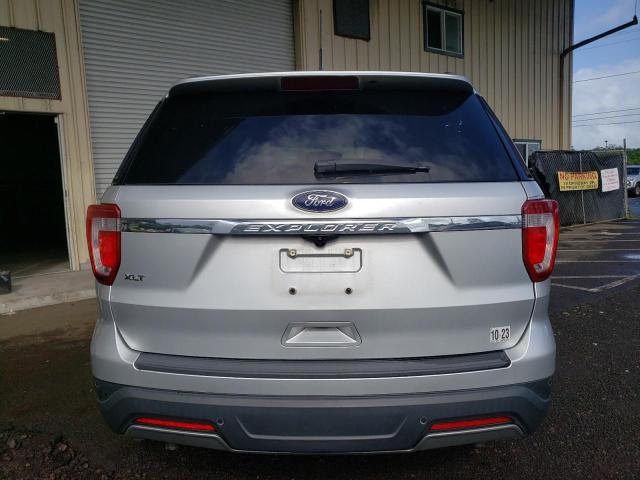 Photo 5 VIN: 1FM5K7D85KGB47008 - FORD EXPLORER X 