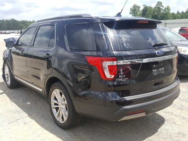 Photo 2 VIN: 1FM5K7D85KGB51396 - FORD EXPLORER X 