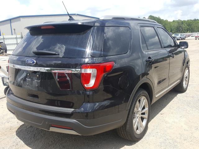 Photo 3 VIN: 1FM5K7D85KGB51396 - FORD EXPLORER X 