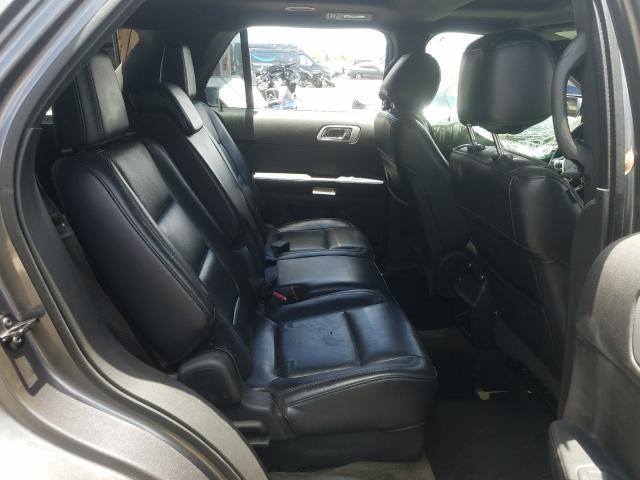 Photo 5 VIN: 1FM5K7D86DGA25129 - FORD EXPLORER X 