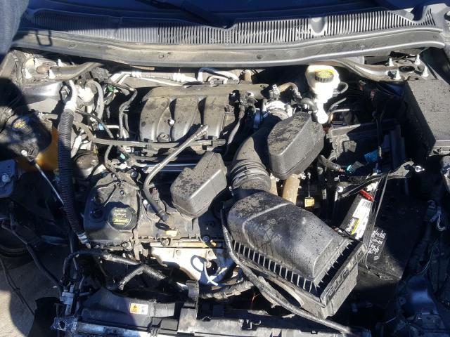 Photo 6 VIN: 1FM5K7D86DGA36244 - FORD EXPLORER X 