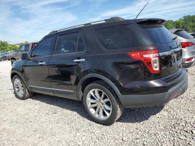 Photo 1 VIN: 1FM5K7D86DGA40360 - FORD EXPLORER X 