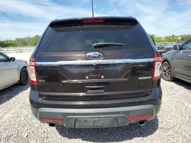 Photo 5 VIN: 1FM5K7D86DGA40360 - FORD EXPLORER X 