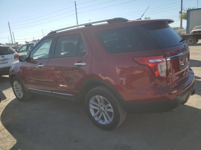 Photo 1 VIN: 1FM5K7D86DGA44313 - FORD EXPLORER X 