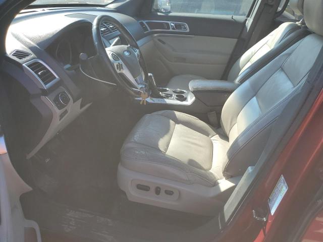 Photo 6 VIN: 1FM5K7D86DGA44313 - FORD EXPLORER X 