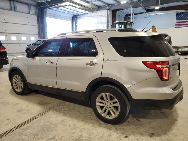 Photo 1 VIN: 1FM5K7D86DGA70863 - FORD EXPLORER X 