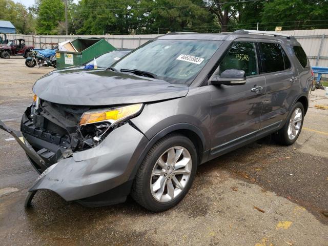 Photo 0 VIN: 1FM5K7D86DGA78168 - FORD EXPLORER X 