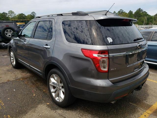 Photo 1 VIN: 1FM5K7D86DGA78168 - FORD EXPLORER X 