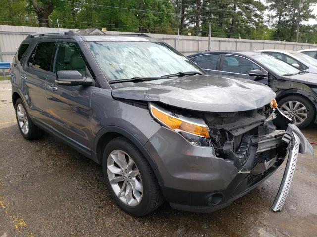 Photo 3 VIN: 1FM5K7D86DGA78168 - FORD EXPLORER X 