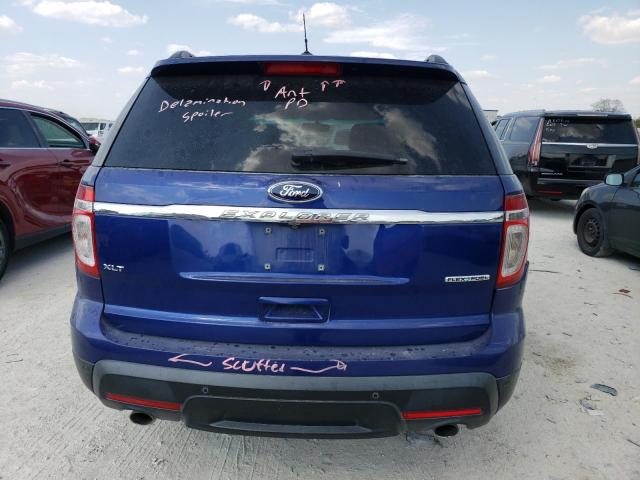 Photo 5 VIN: 1FM5K7D86DGA83824 - FORD EXPLORER X 