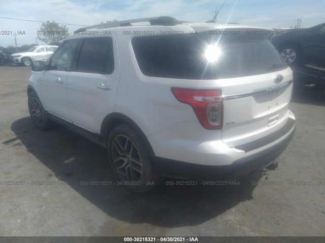 Photo 2 VIN: 1FM5K7D86DGA92913 - FORD EXPLORER 