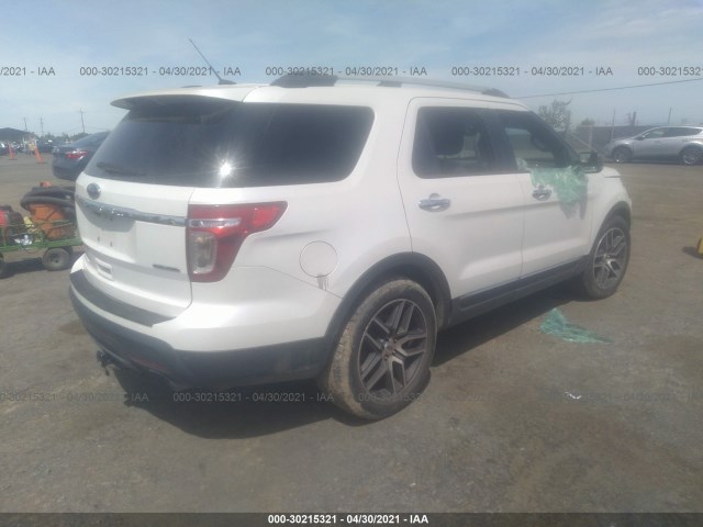 Photo 3 VIN: 1FM5K7D86DGA92913 - FORD EXPLORER 