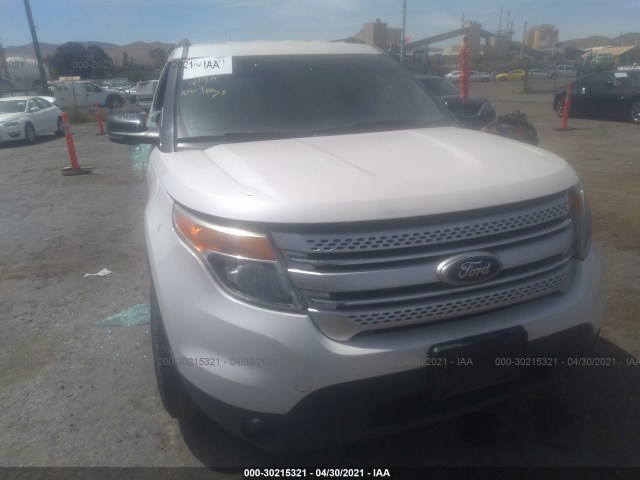 Photo 5 VIN: 1FM5K7D86DGA92913 - FORD EXPLORER 