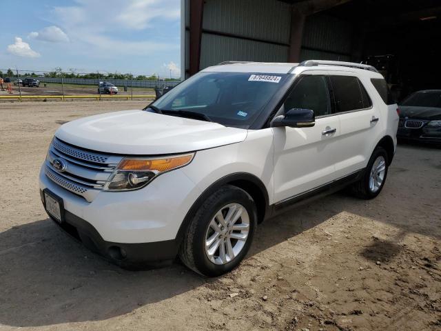 Photo 0 VIN: 1FM5K7D86DGA98274 - FORD EXPLORER X 