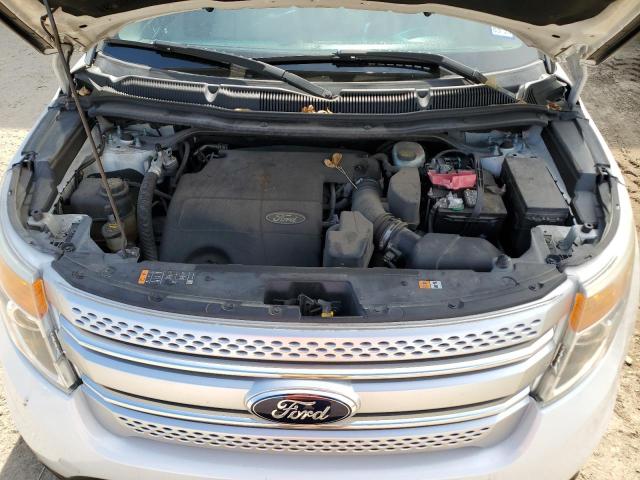 Photo 11 VIN: 1FM5K7D86DGA98274 - FORD EXPLORER X 