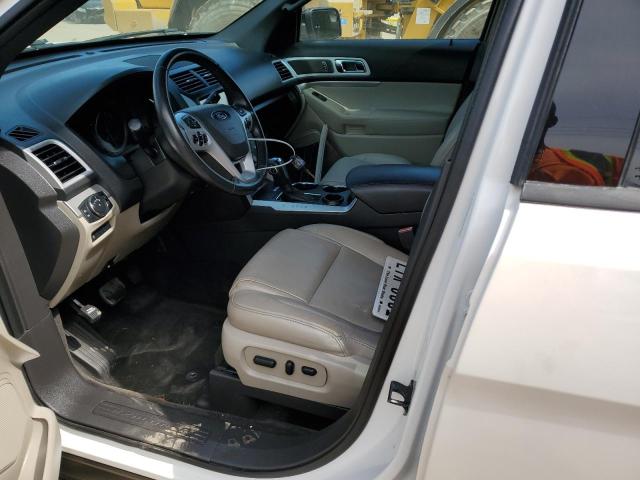 Photo 6 VIN: 1FM5K7D86DGA98274 - FORD EXPLORER X 