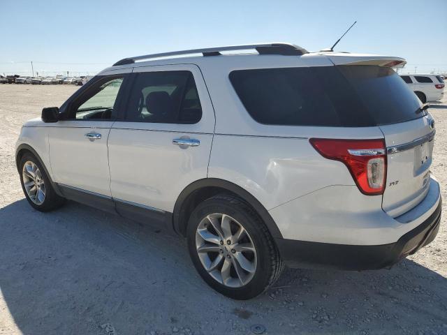 Photo 1 VIN: 1FM5K7D86DGB05725 - FORD EXPLORER 