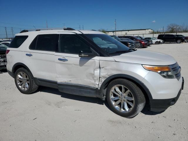 Photo 3 VIN: 1FM5K7D86DGB05725 - FORD EXPLORER 