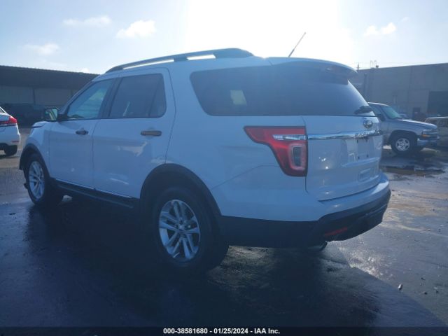 Photo 2 VIN: 1FM5K7D86DGB07331 - FORD EXPLORER 